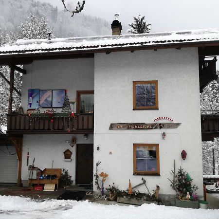 Haus Muehlbichl Leilighet Finkenberg Eksteriør bilde